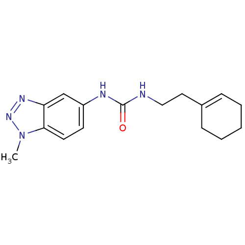 Chemical structure of BindingDB Monomer ID 50384785