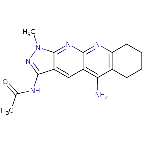 Chemical structure of BindingDB Monomer ID 50384793