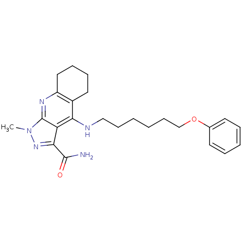 Chemical structure of BindingDB Monomer ID 50384797
