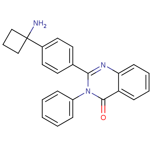 Chemical structure of BindingDB Monomer ID 50384843