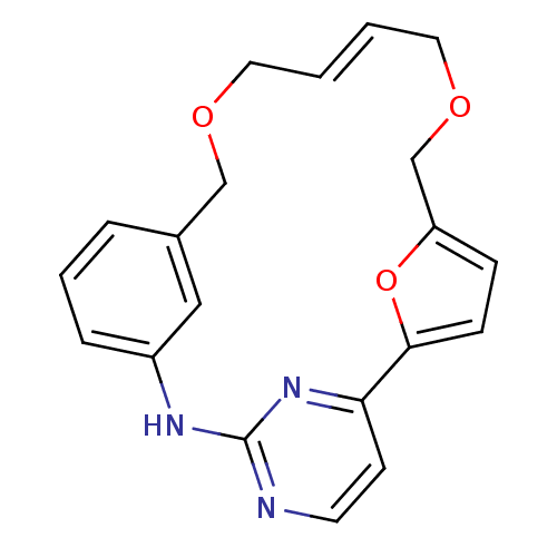 Chemical structure of BindingDB Monomer ID 50384867