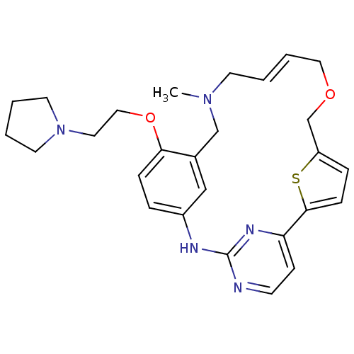 Chemical structure of BindingDB Monomer ID 50384874