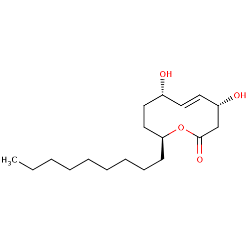 Chemical structure of BindingDB Monomer ID 50384910