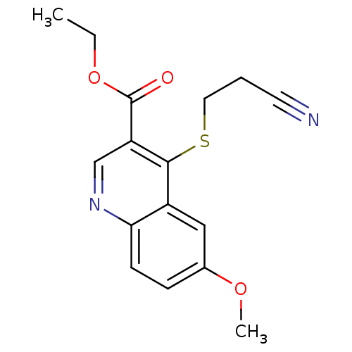 Chemical structure of BindingDB Monomer ID 50384912