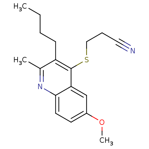 Chemical structure of BindingDB Monomer ID 50384914