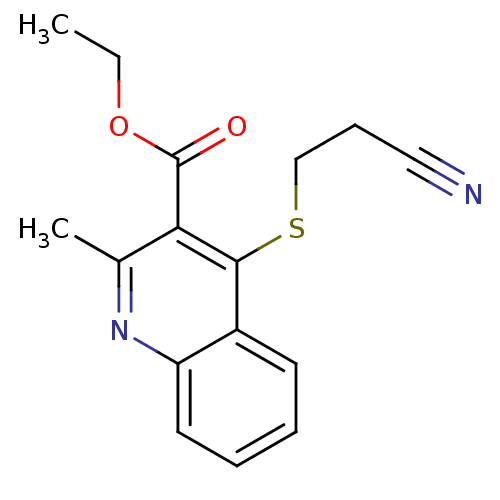 Chemical structure of BindingDB Monomer ID 50384916