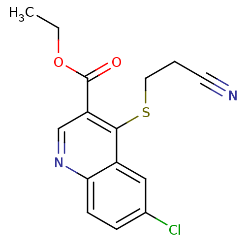 Chemical structure of BindingDB Monomer ID 50384925