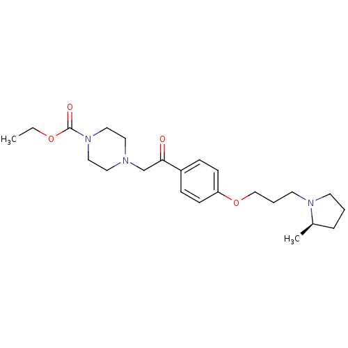Chemical structure of BindingDB Monomer ID 50384930