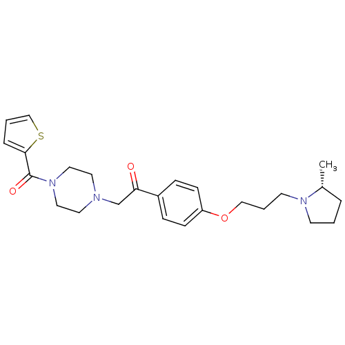 Chemical structure of BindingDB Monomer ID 50384938