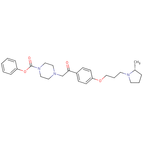 Chemical structure of BindingDB Monomer ID 50384943