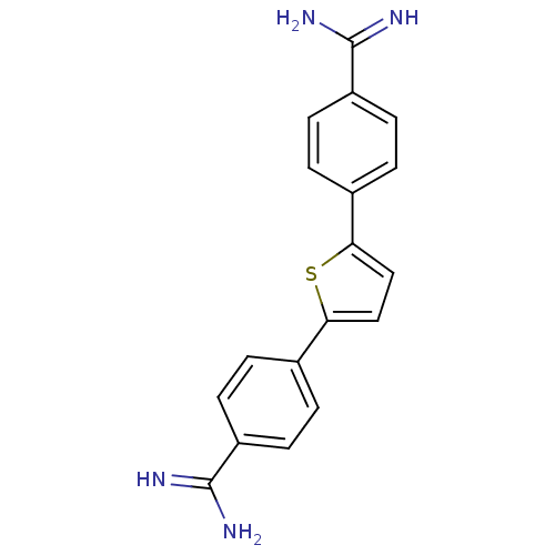 Chemical structure of BindingDB Monomer ID 50384948