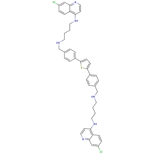 Chemical structure of BindingDB Monomer ID 50384951