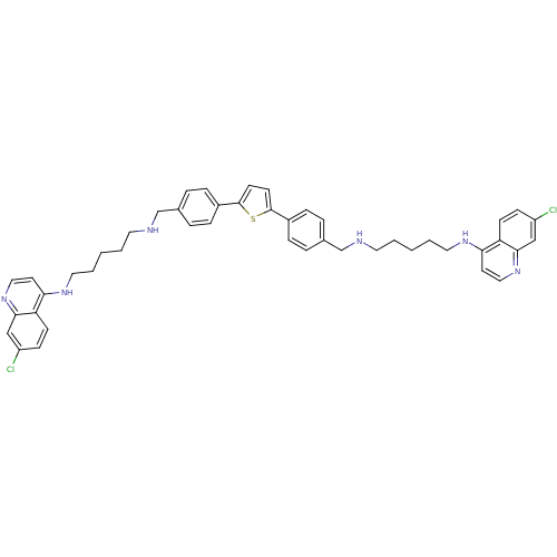 Chemical structure of BindingDB Monomer ID 50384952