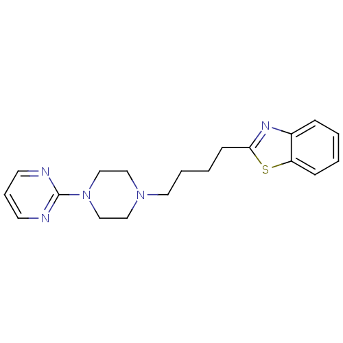 Chemical structure of BindingDB Monomer ID 50384954
