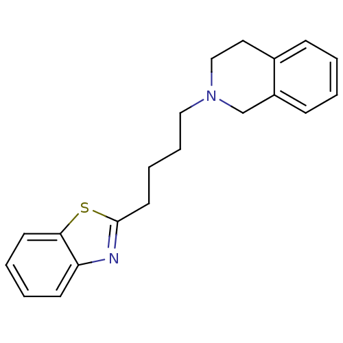 Chemical structure of BindingDB Monomer ID 50384955