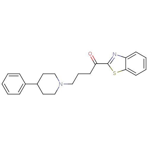 Chemical structure of BindingDB Monomer ID 50384959