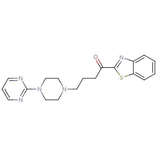 Chemical structure of BindingDB Monomer ID 50384960