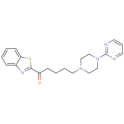 Chemical structure of BindingDB Monomer ID 50384965
