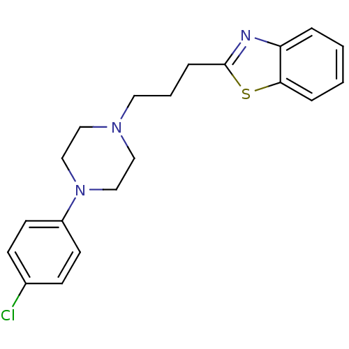 Chemical structure of BindingDB Monomer ID 50384968