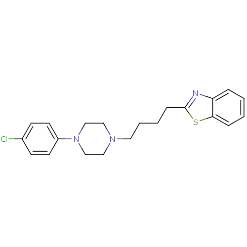 Chemical structure of BindingDB Monomer ID 50384969