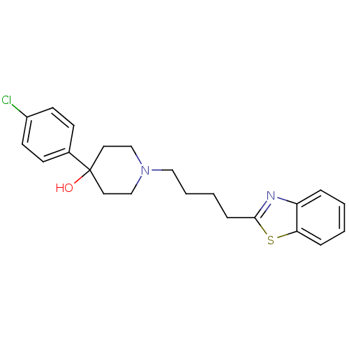 Chemical structure of BindingDB Monomer ID 50384970