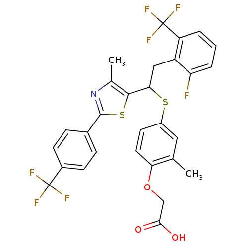 Chemical structure of BindingDB Monomer ID 50384975