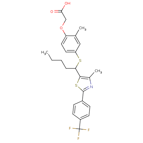Chemical structure of BindingDB Monomer ID 50384979