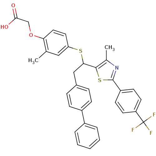 Chemical structure of BindingDB Monomer ID 50384982