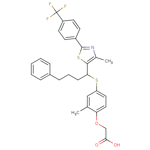 Chemical structure of BindingDB Monomer ID 50384985