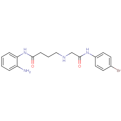 Chemical structure of BindingDB Monomer ID 50385001