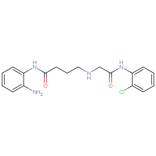 Chemical structure of BindingDB Monomer ID 50385002