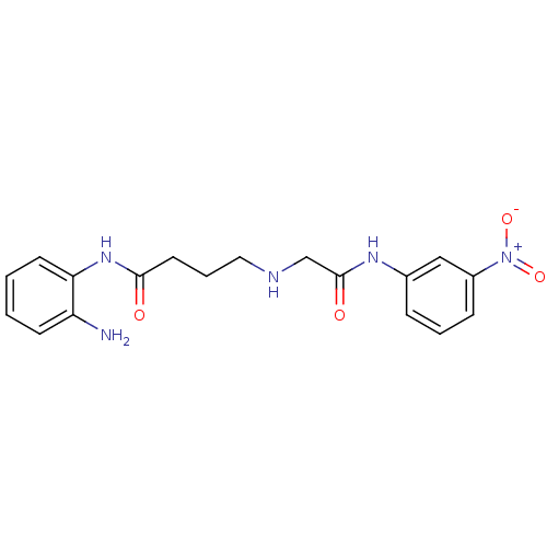 Chemical structure of BindingDB Monomer ID 50385006