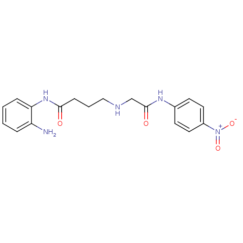 Chemical structure of BindingDB Monomer ID 50385007