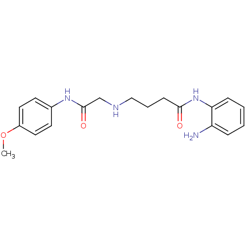 Chemical structure of BindingDB Monomer ID 50385008