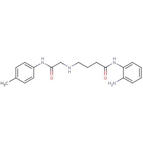 Chemical structure of BindingDB Monomer ID 50385009