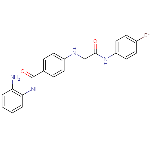 Chemical structure of BindingDB Monomer ID 50385012