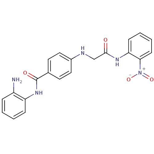 Chemical structure of BindingDB Monomer ID 50385016