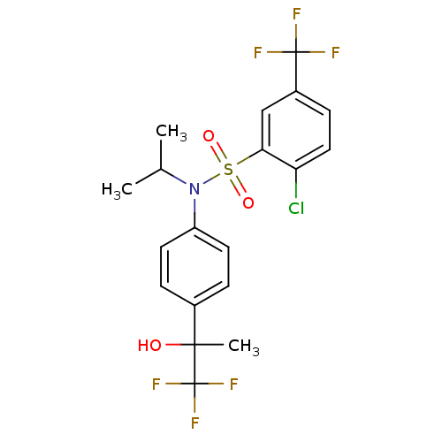 Chemical structure of BindingDB Monomer ID 50385025