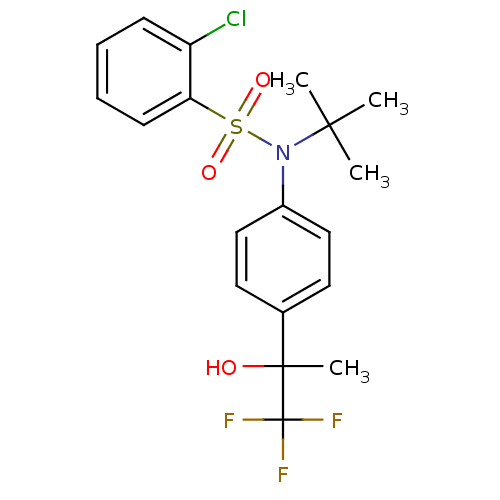 Chemical structure of BindingDB Monomer ID 50385028