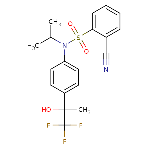 Chemical structure of BindingDB Monomer ID 50385041