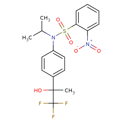Chemical structure of BindingDB Monomer ID 50385043