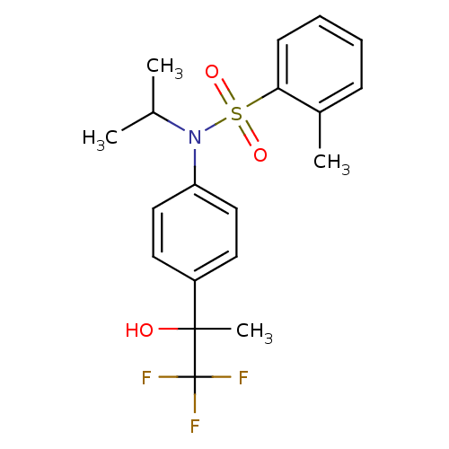 Chemical structure of BindingDB Monomer ID 50385046