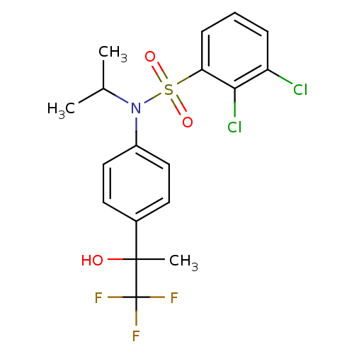 Chemical structure of BindingDB Monomer ID 50385047