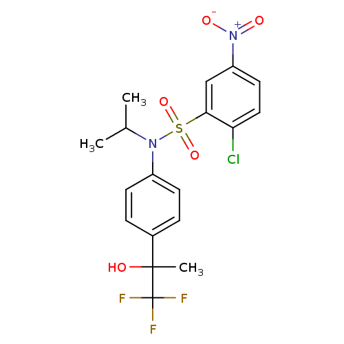 Chemical structure of BindingDB Monomer ID 50385048