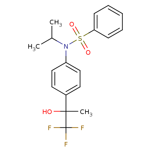 Chemical structure of BindingDB Monomer ID 50385052
