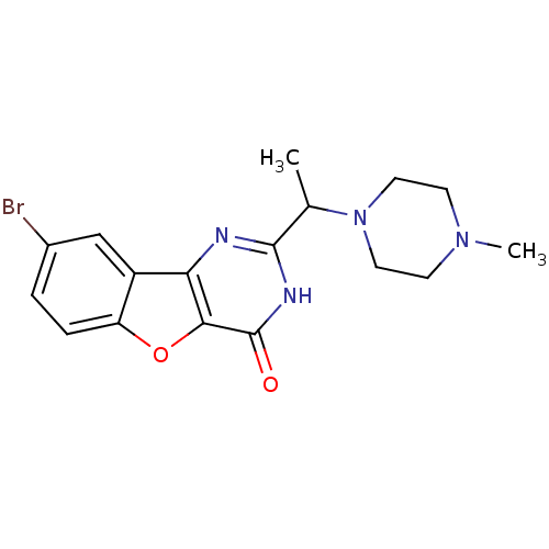 Chemical structure of BindingDB Monomer ID 50385063