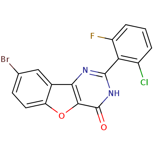 Chemical structure of BindingDB Monomer ID 50385072