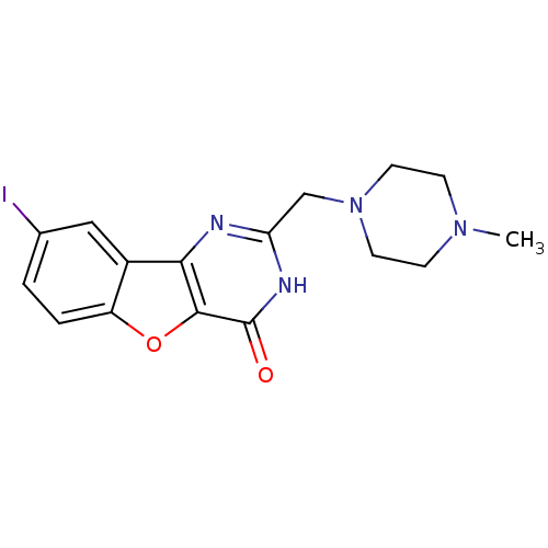 Chemical structure of BindingDB Monomer ID 50385087