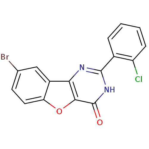 Chemical structure of BindingDB Monomer ID 50385090