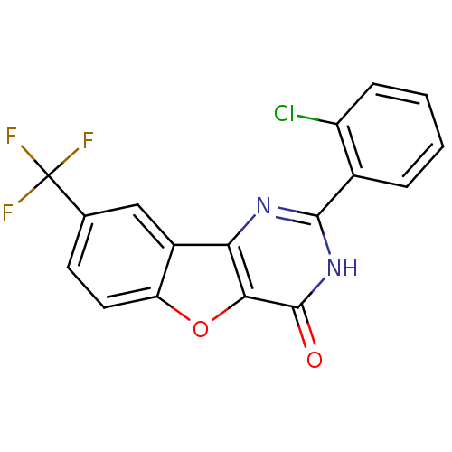 Chemical structure of BindingDB Monomer ID 50385098